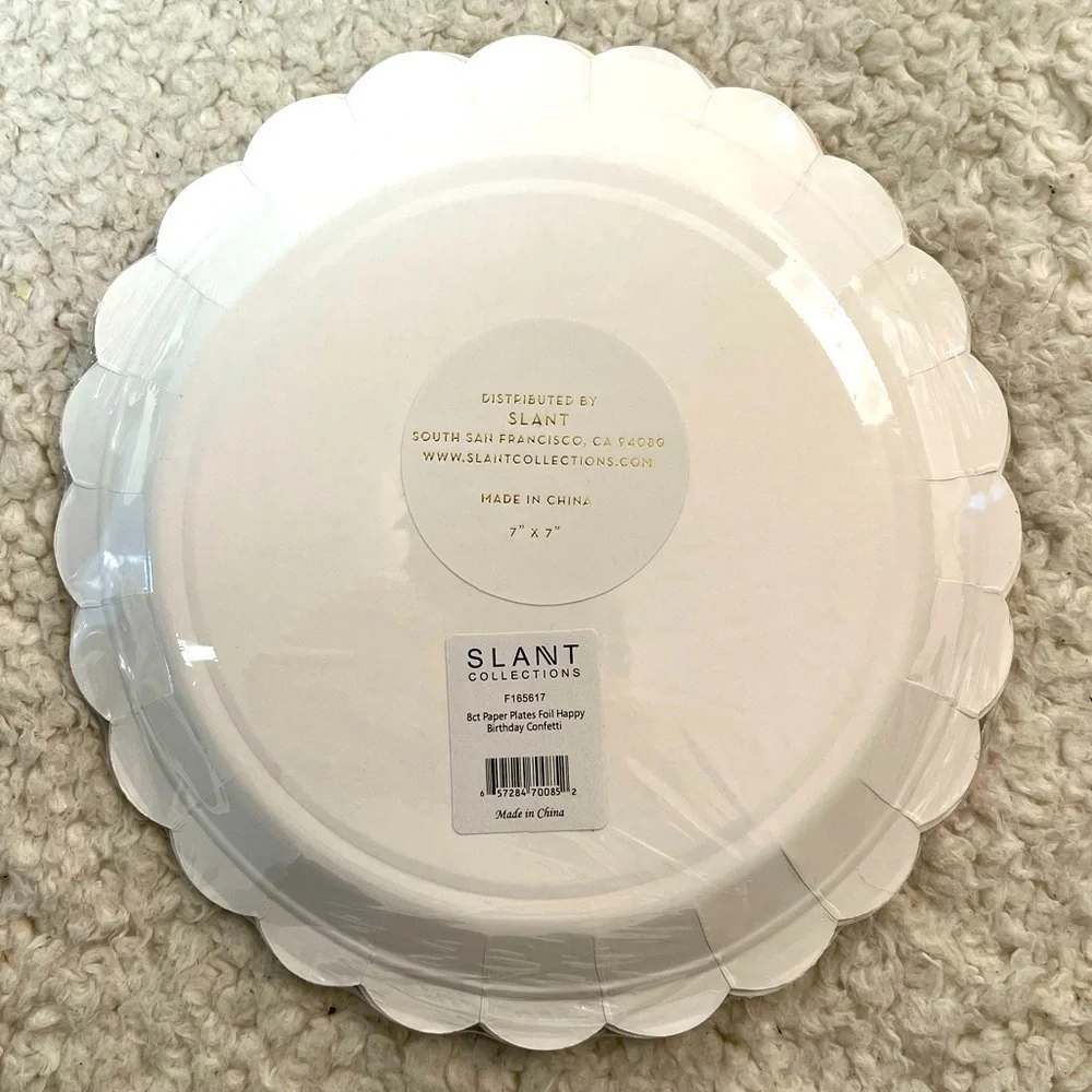 Slant Foil 